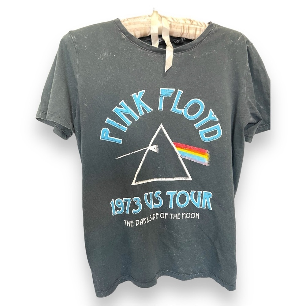 Pink FloydTour Concert T-Shirt Size Woman’s 6‎